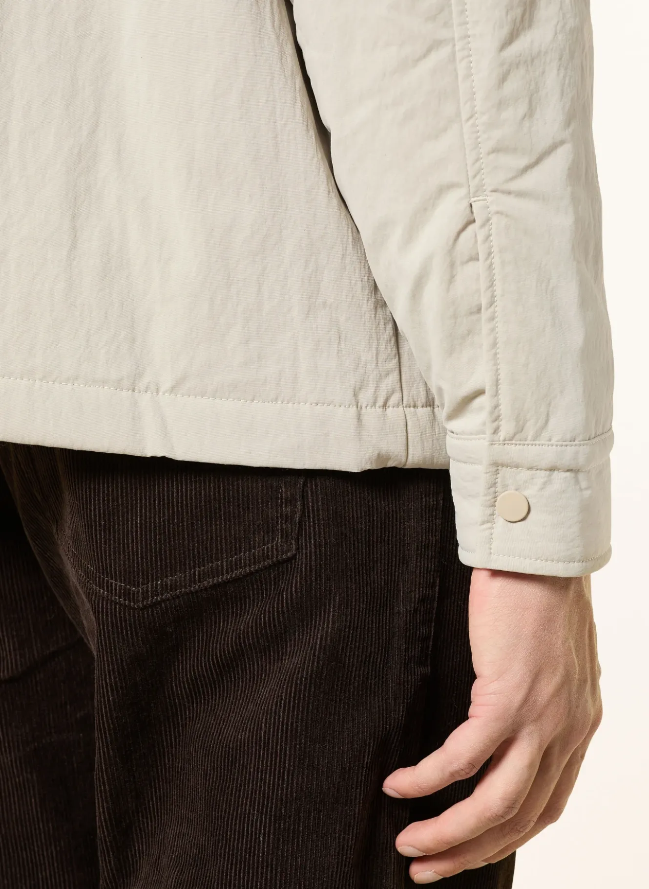 Overjacket LELDON