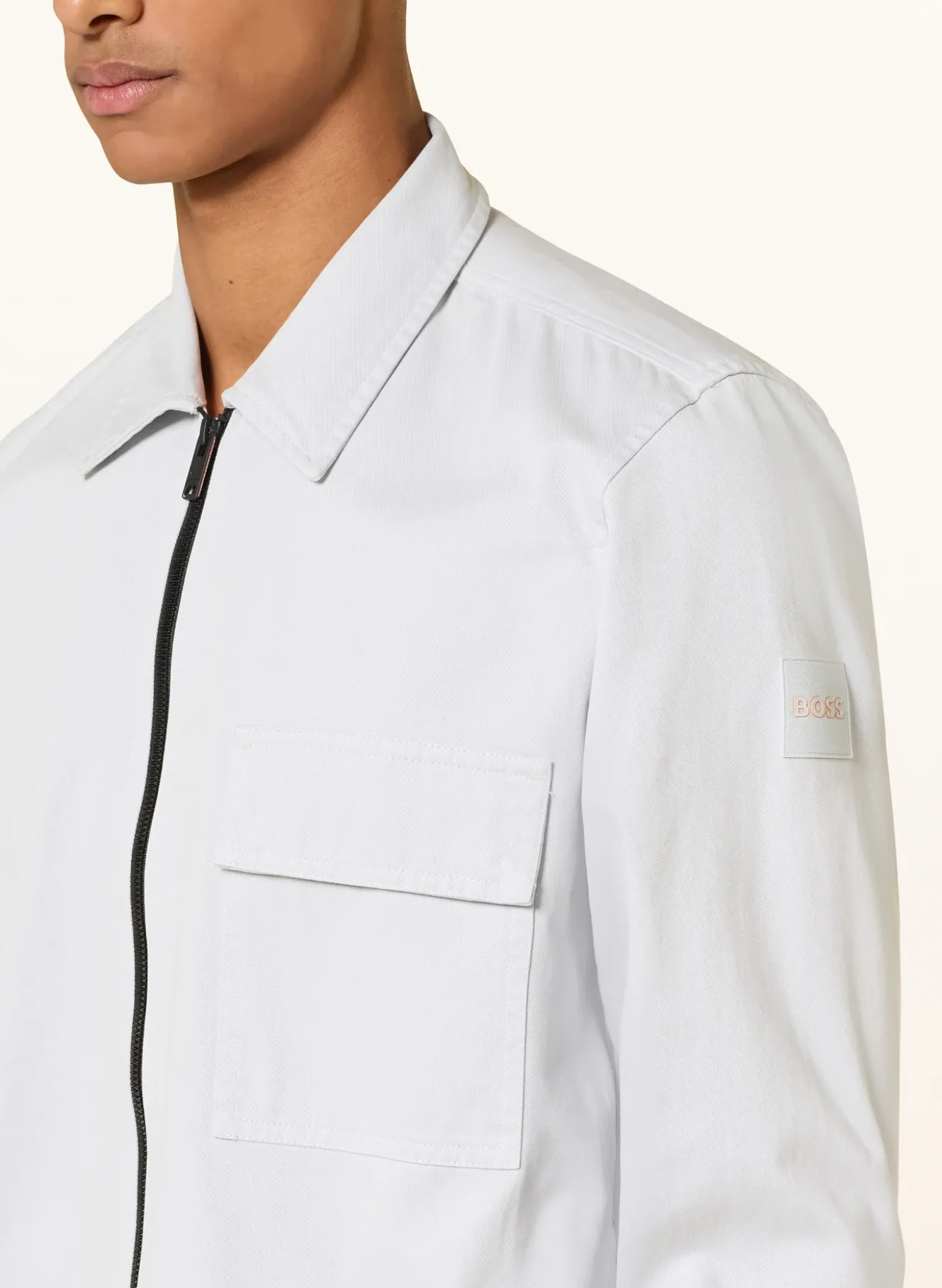 Overjacket LORUM