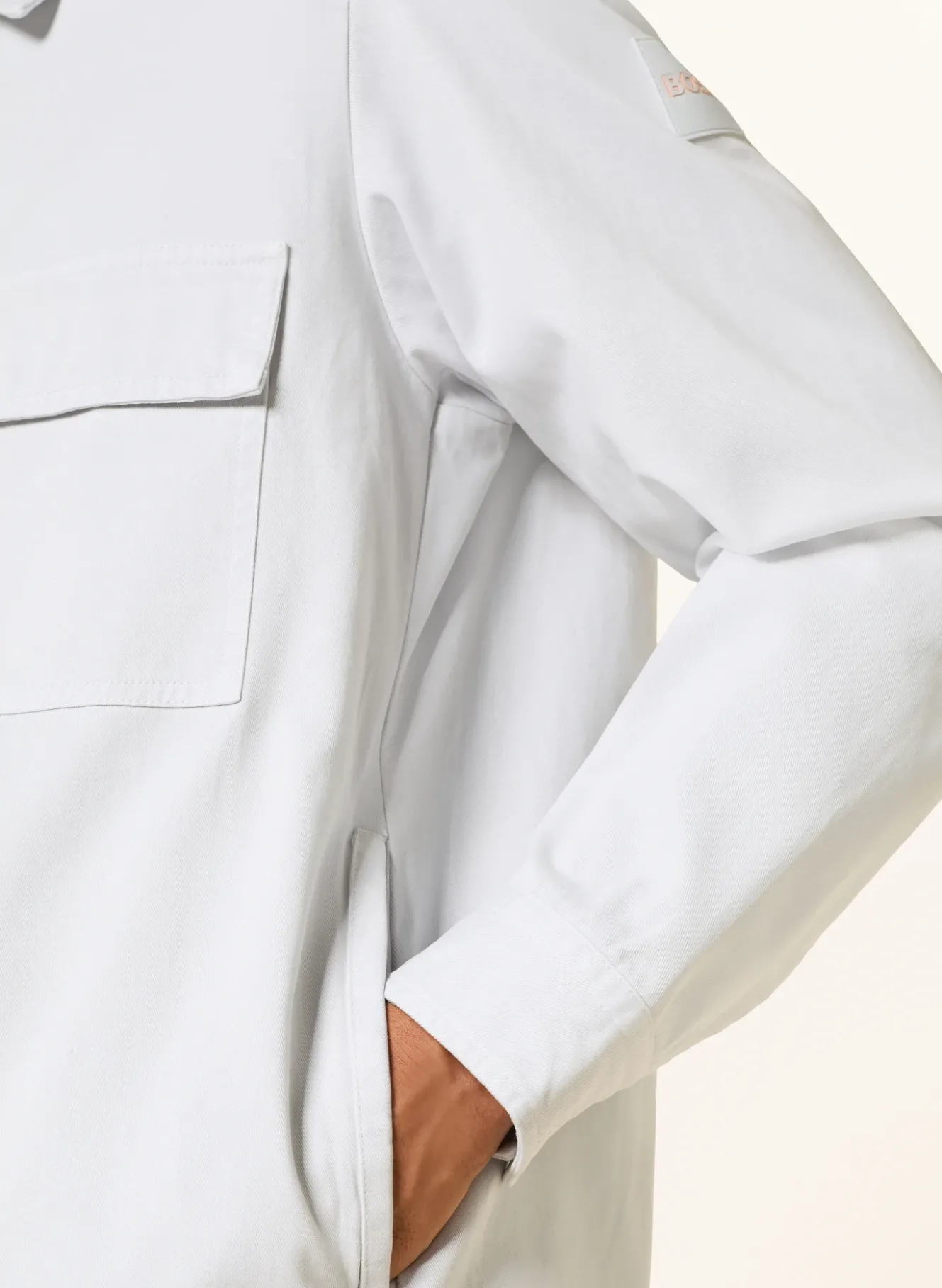 Overjacket LORUM