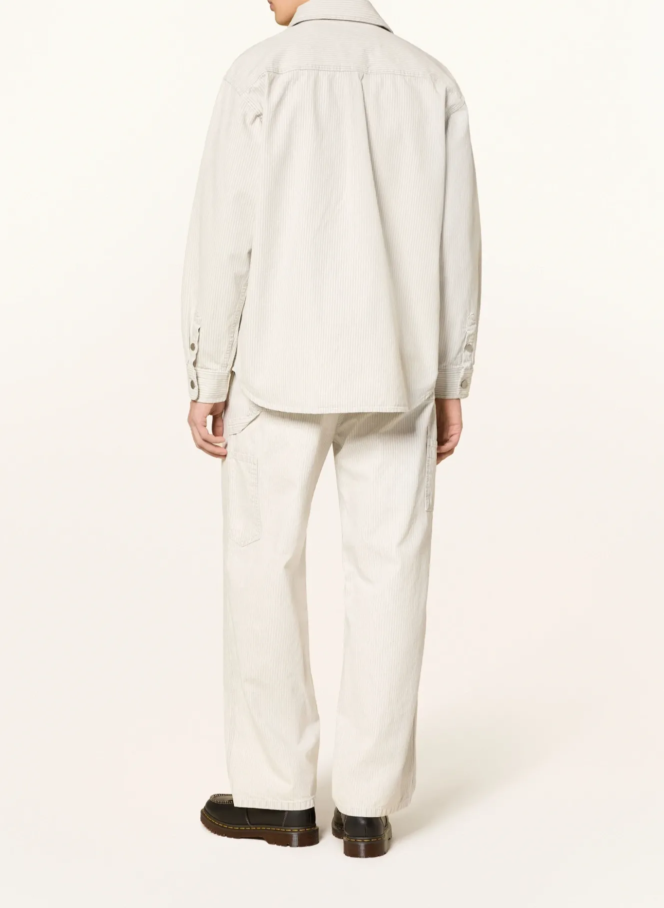 Overjacket MERCER