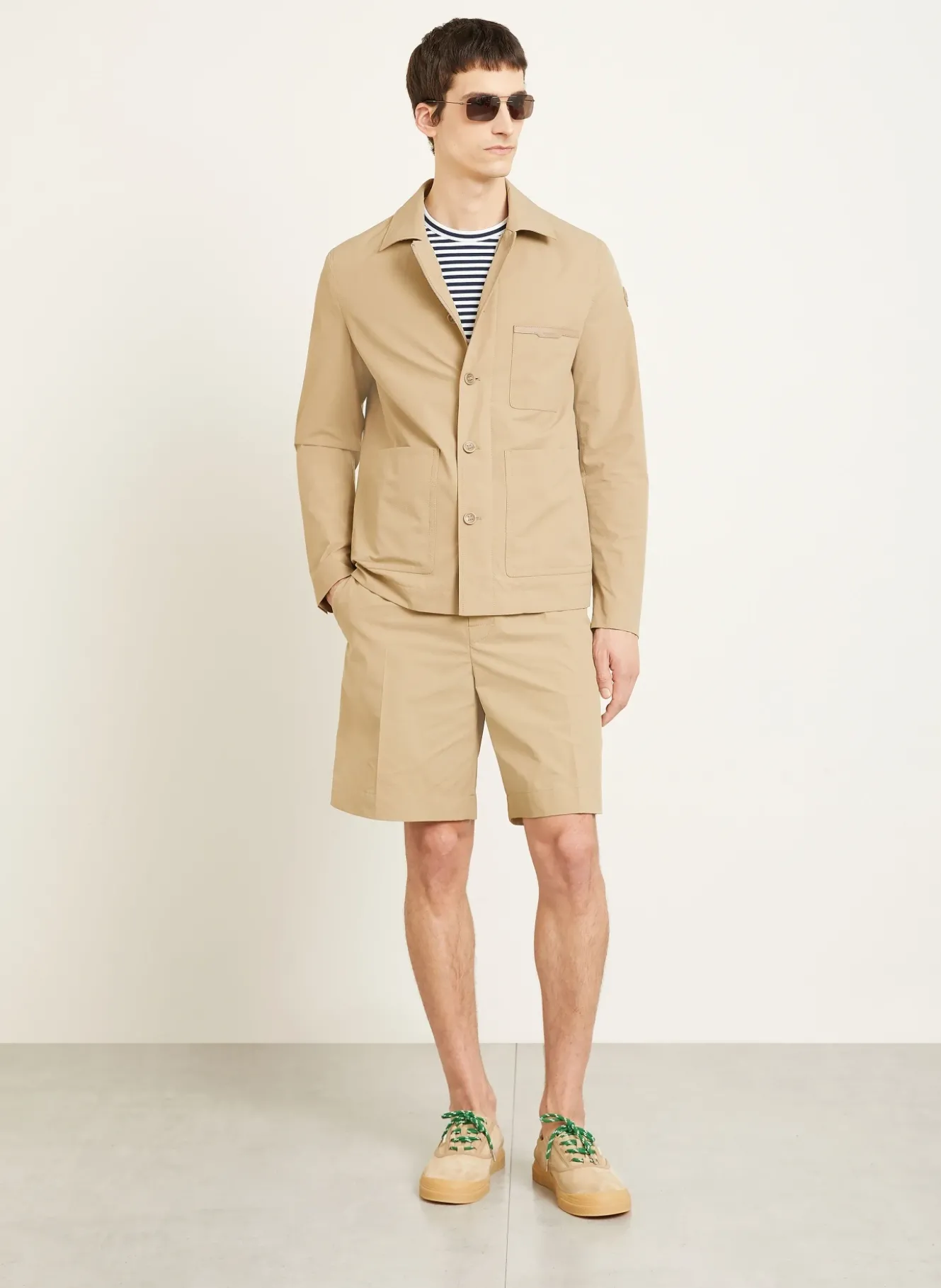 Overjacket NANAV