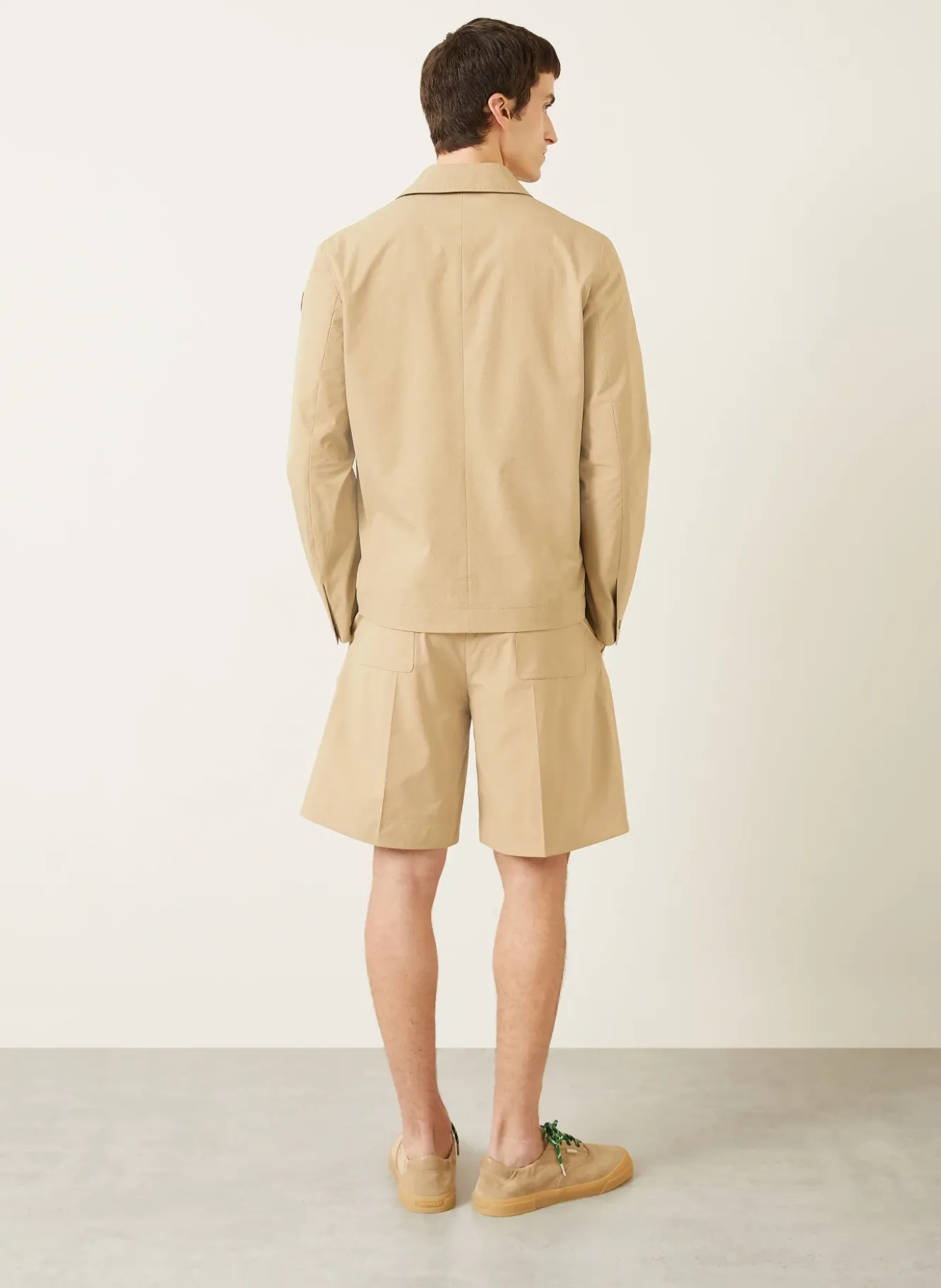 Overjacket NANAV