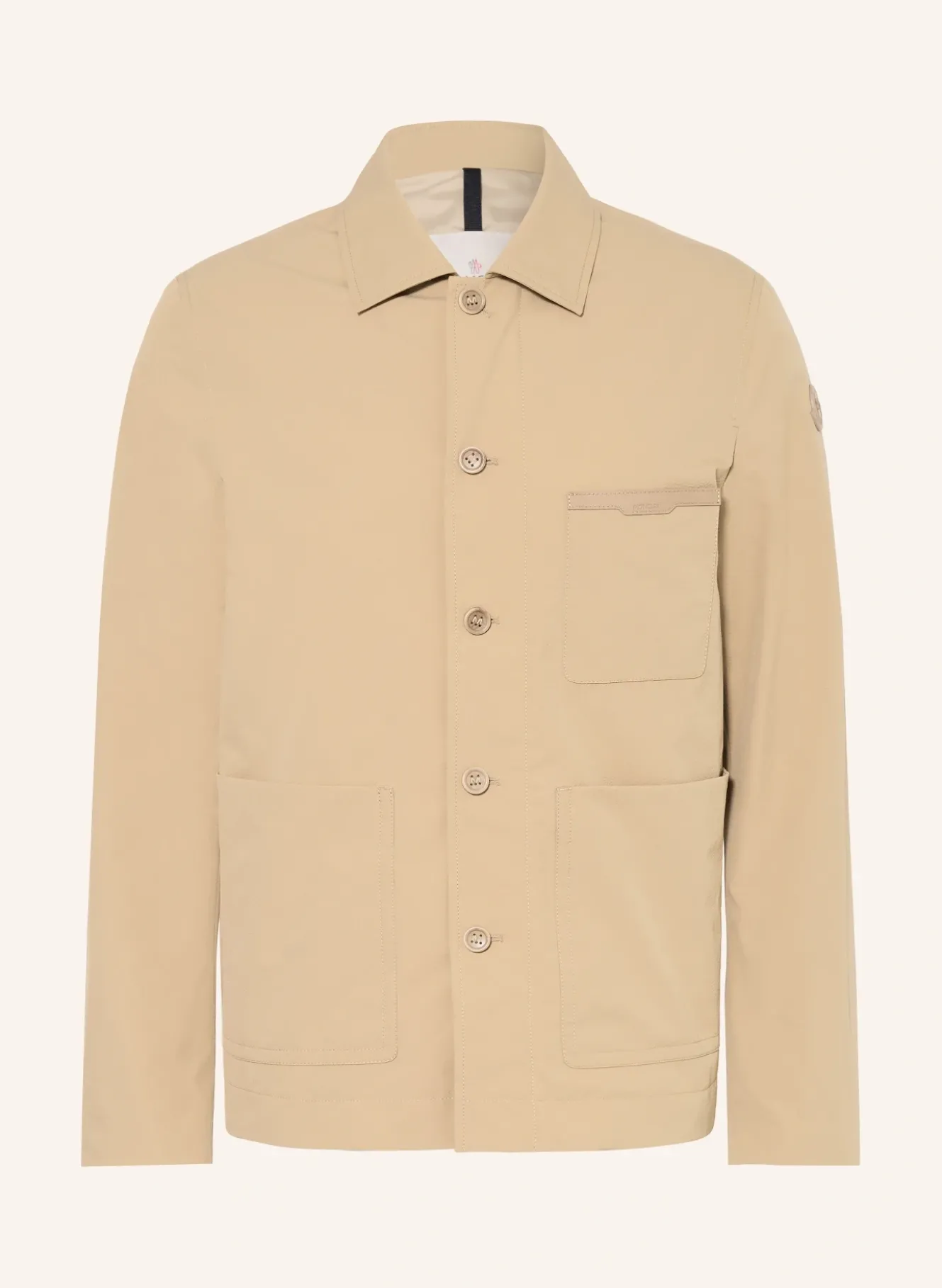Overjacket NANAV