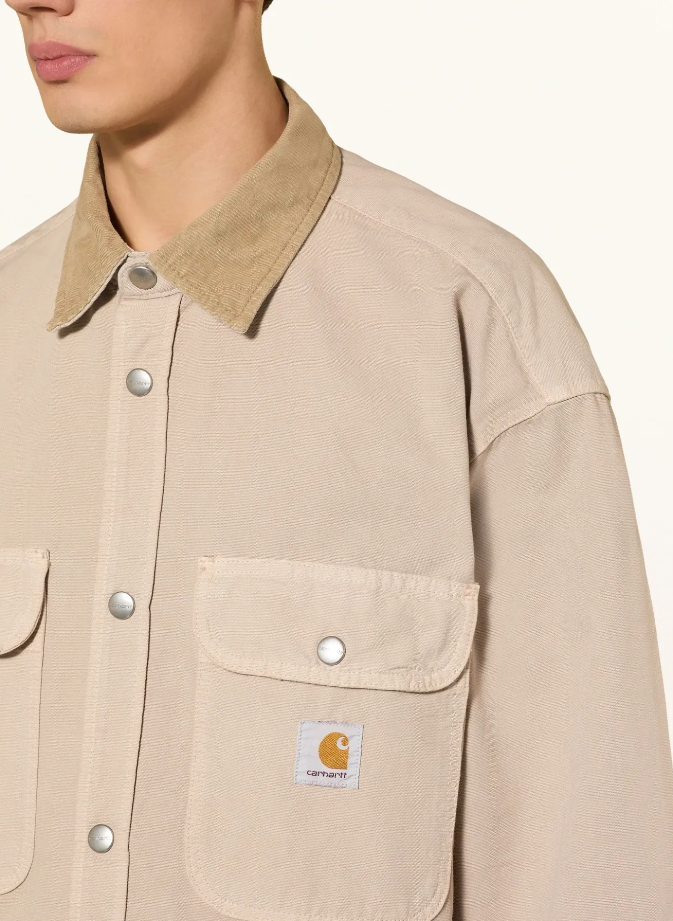 Overjacket PRESCOTT
