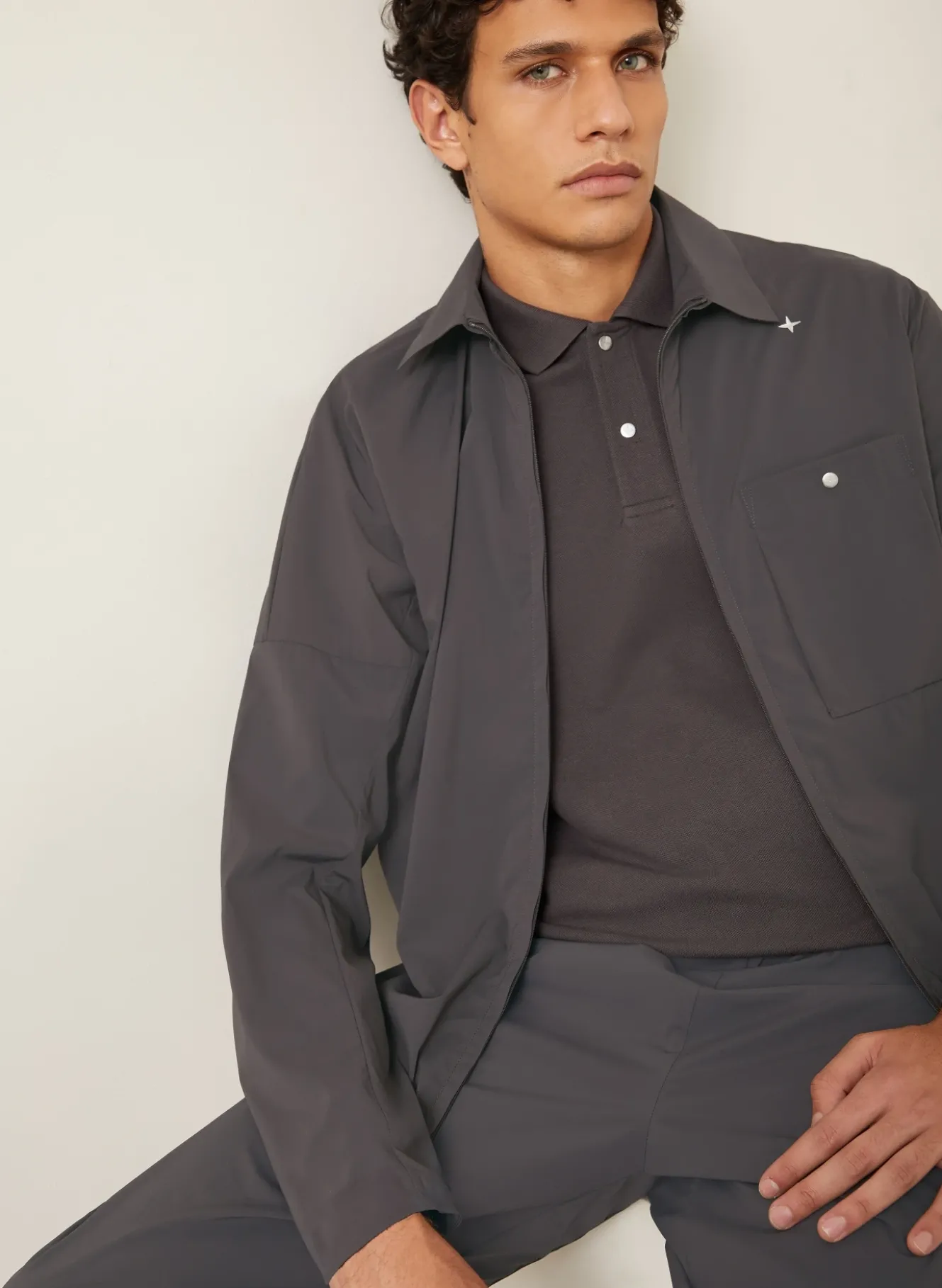 Overjacket STELLINA