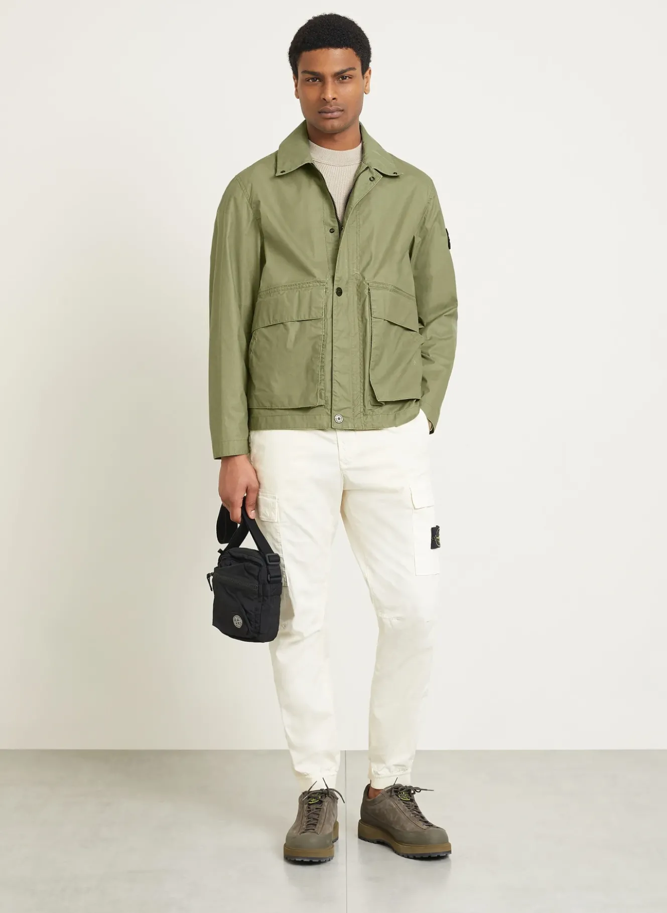 Overjacket TELA