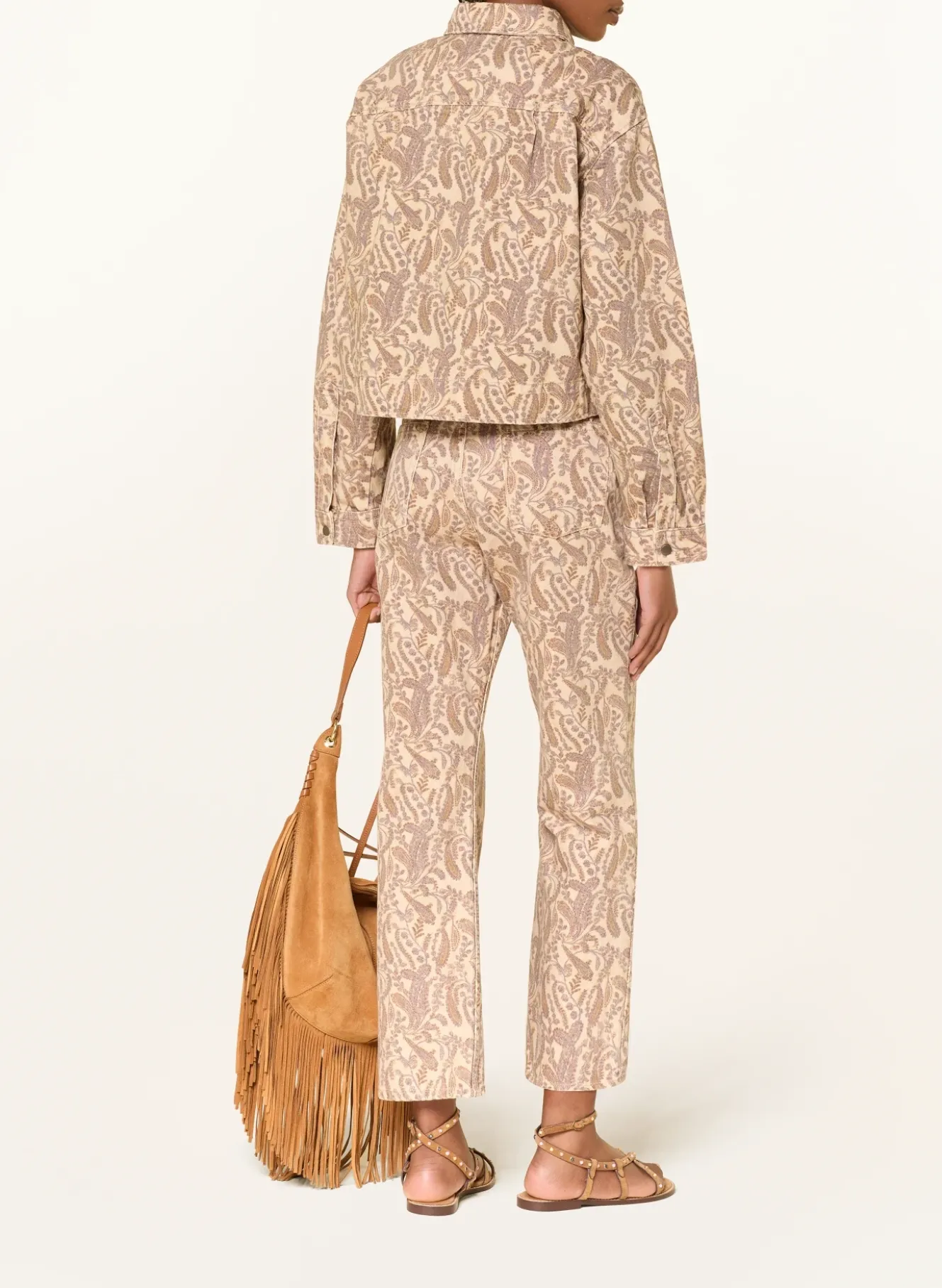 Overjacket TULLIA
