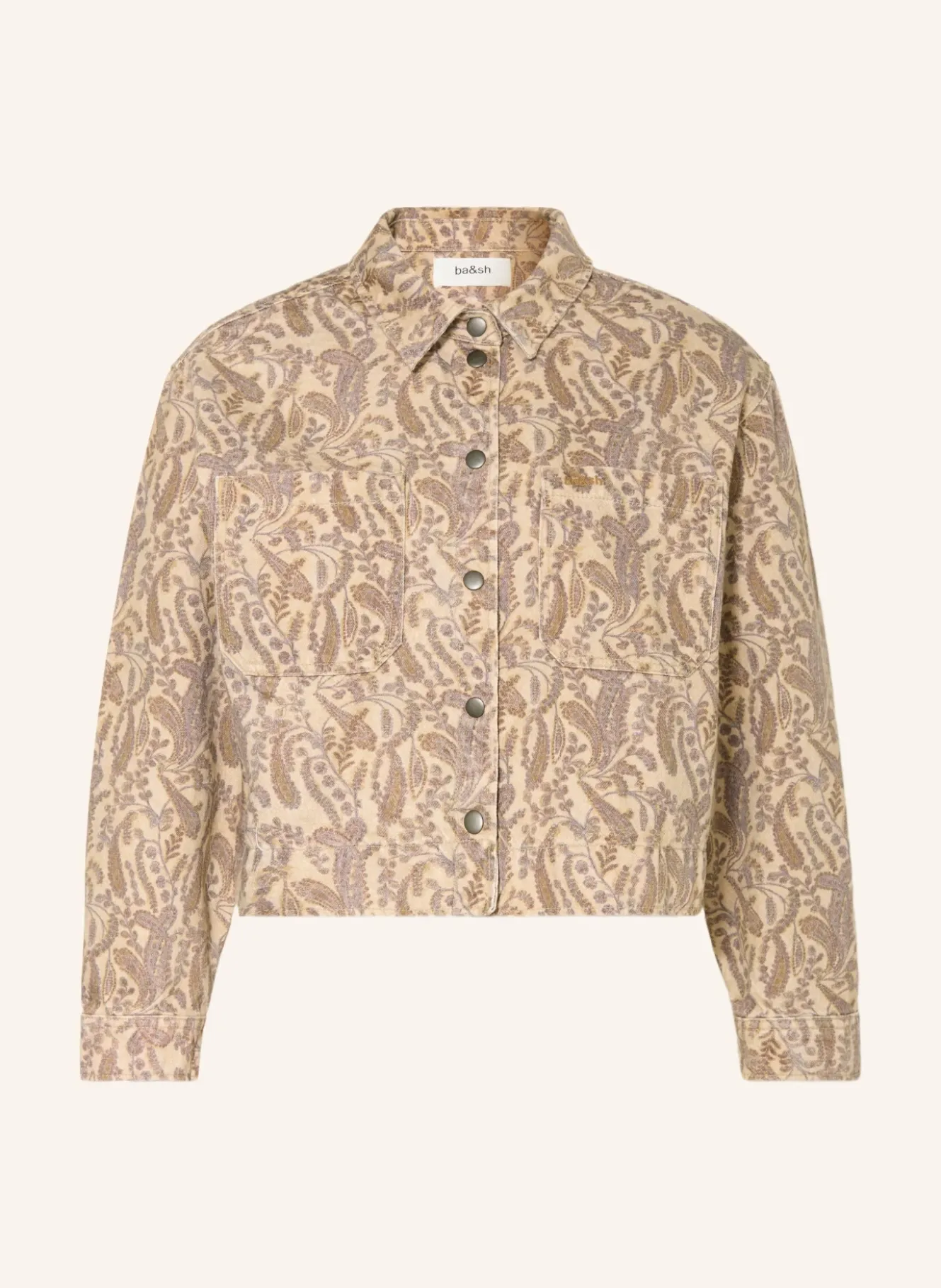 Overjacket TULLIA