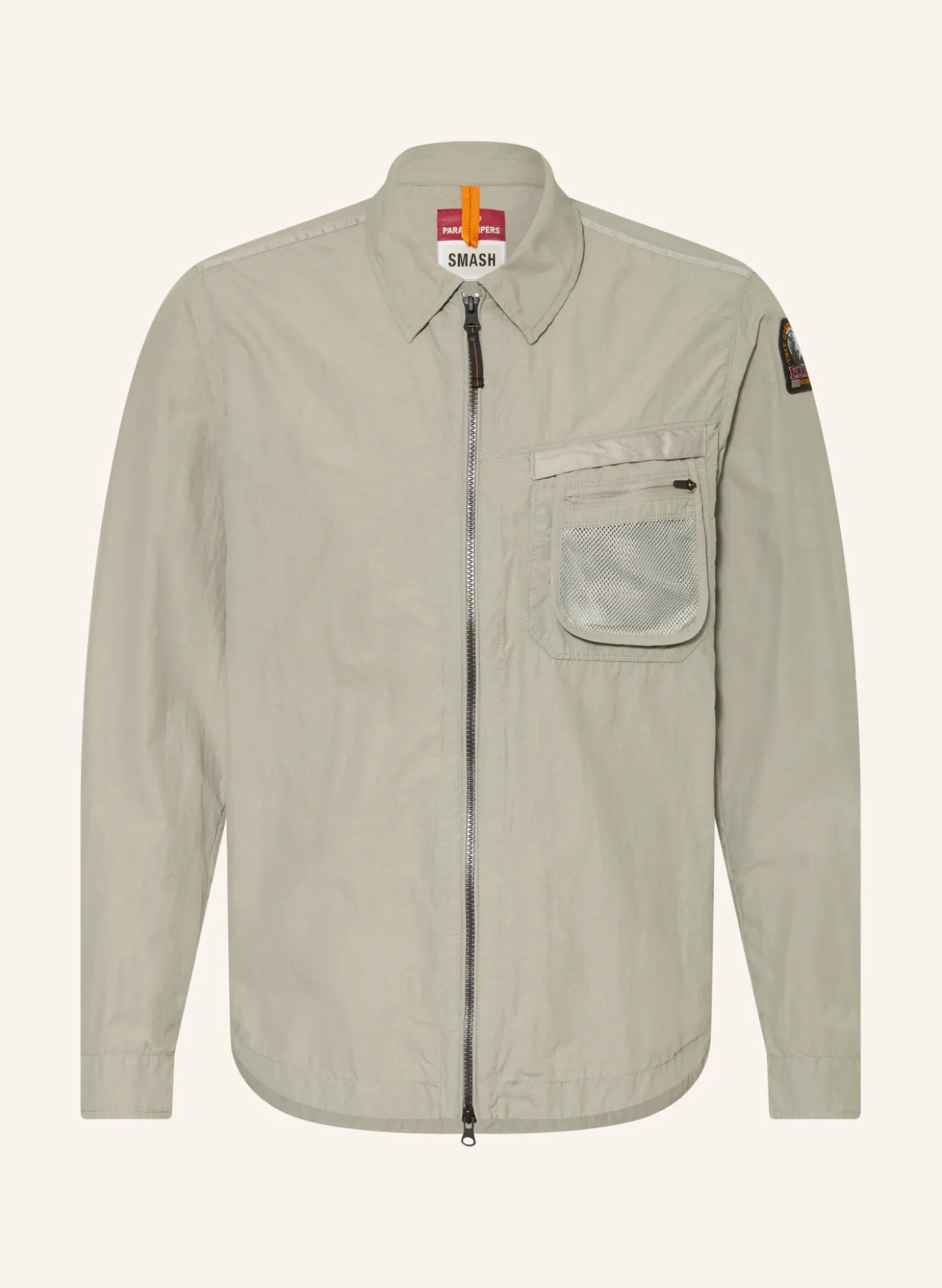 Overjacket WYMOND