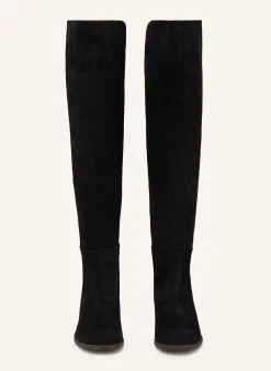 Overknee-Stiefel