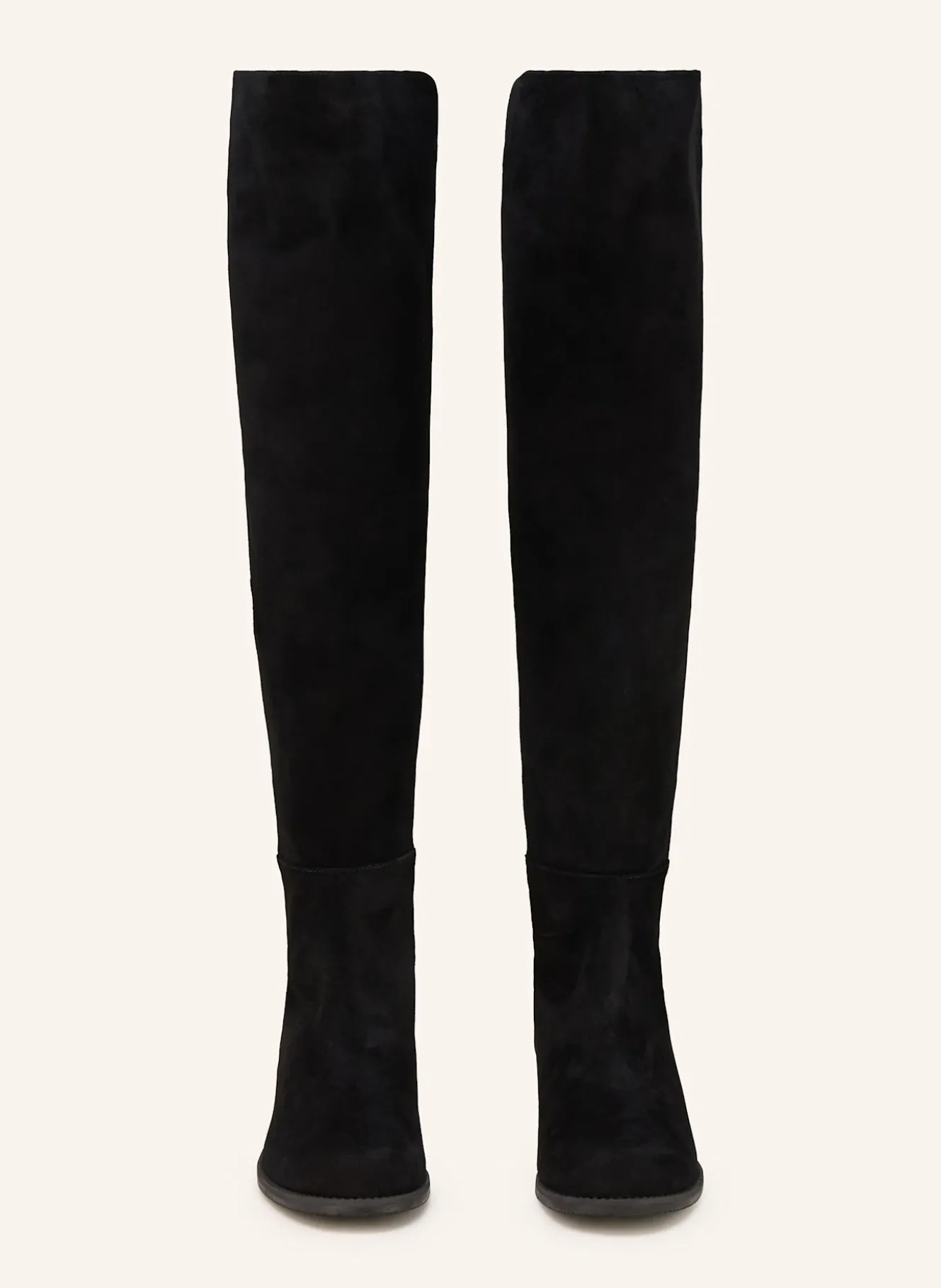 Overknee-Stiefel