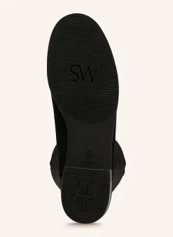 Overknee-Stiefel