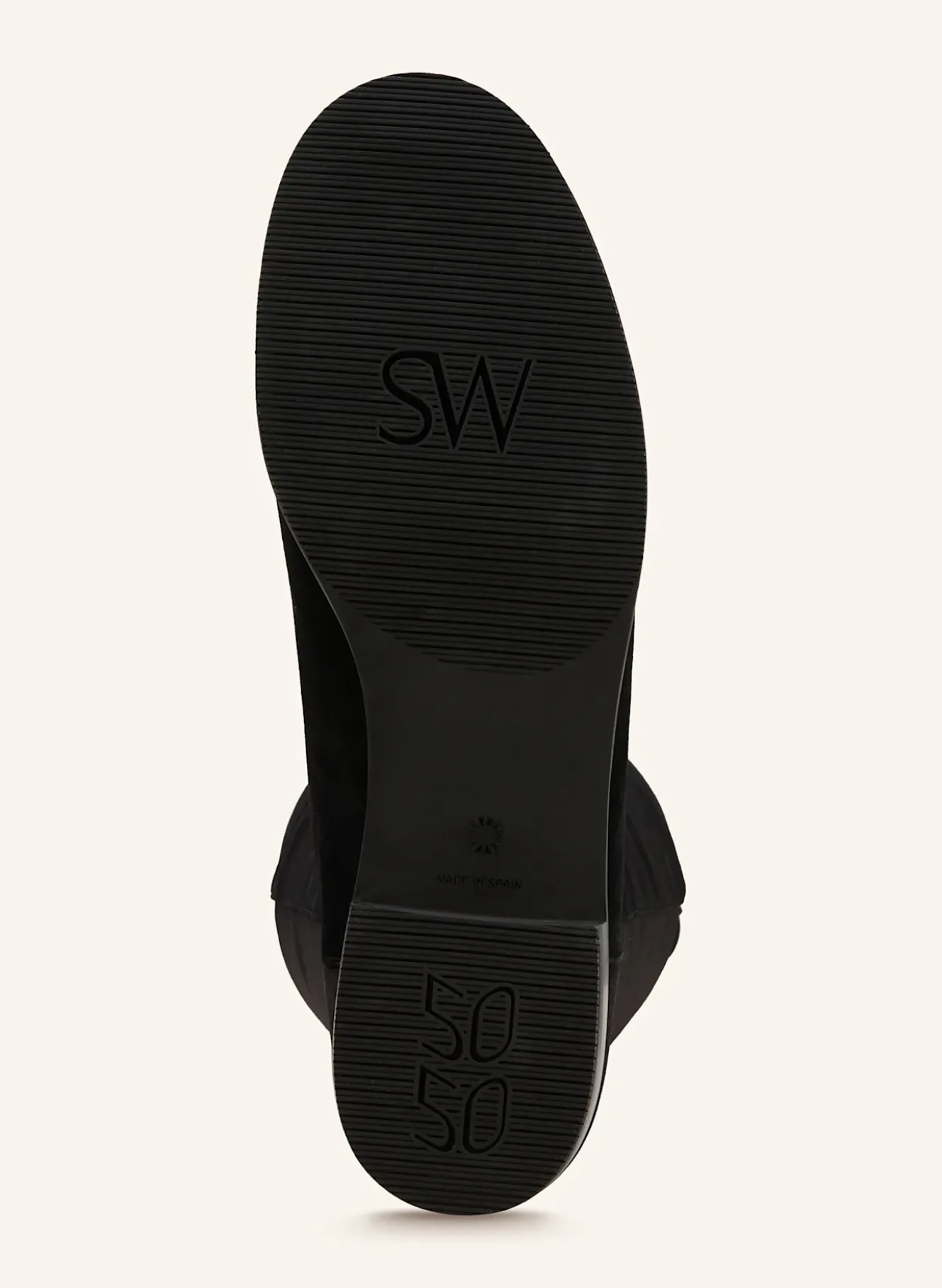 Overknee-Stiefel