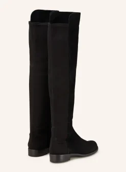 Overknee-Stiefel