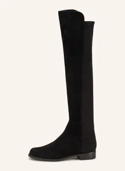 Overknee-Stiefel