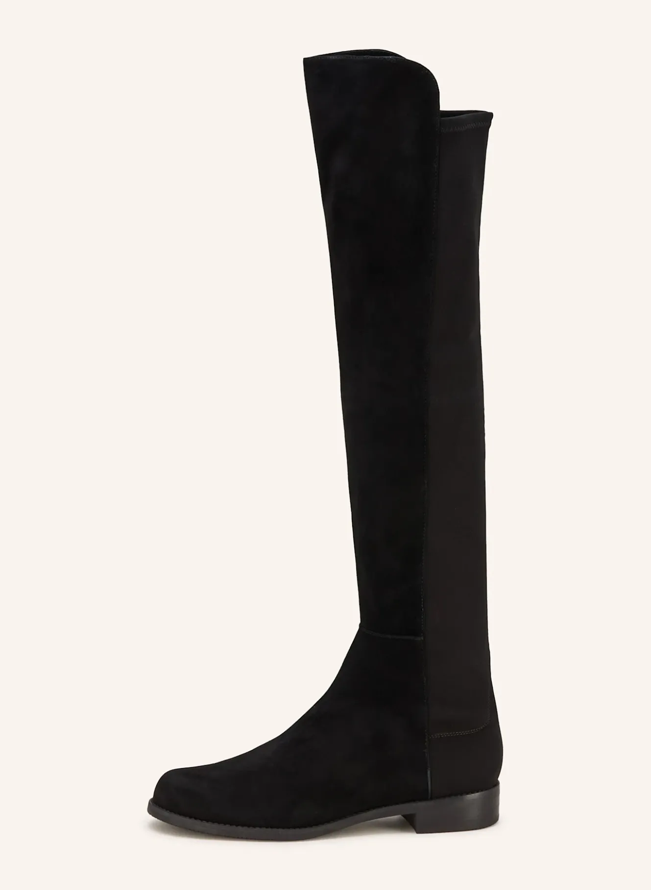 Overknee-Stiefel