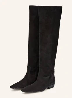 Overknee-Stiefel