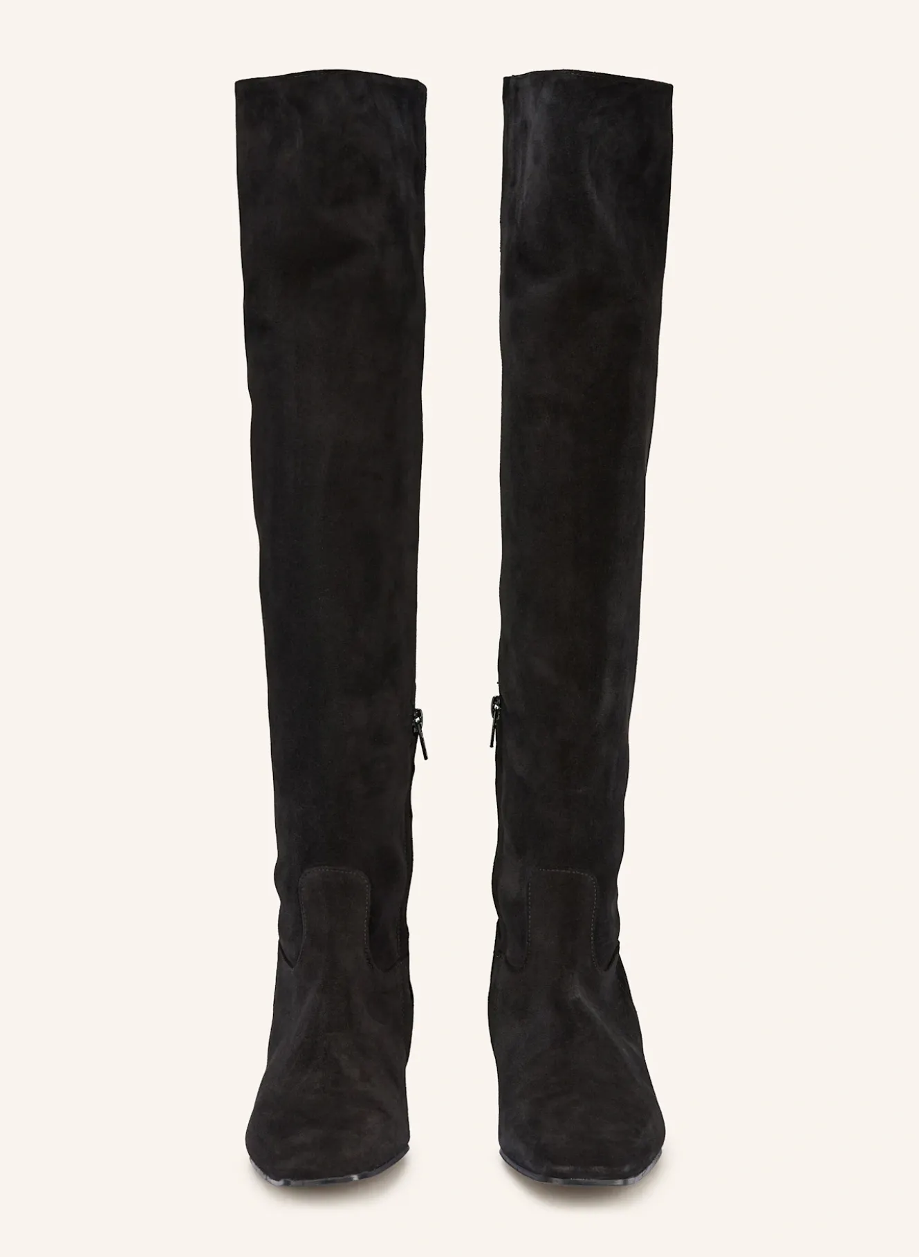 Overknee-Stiefel