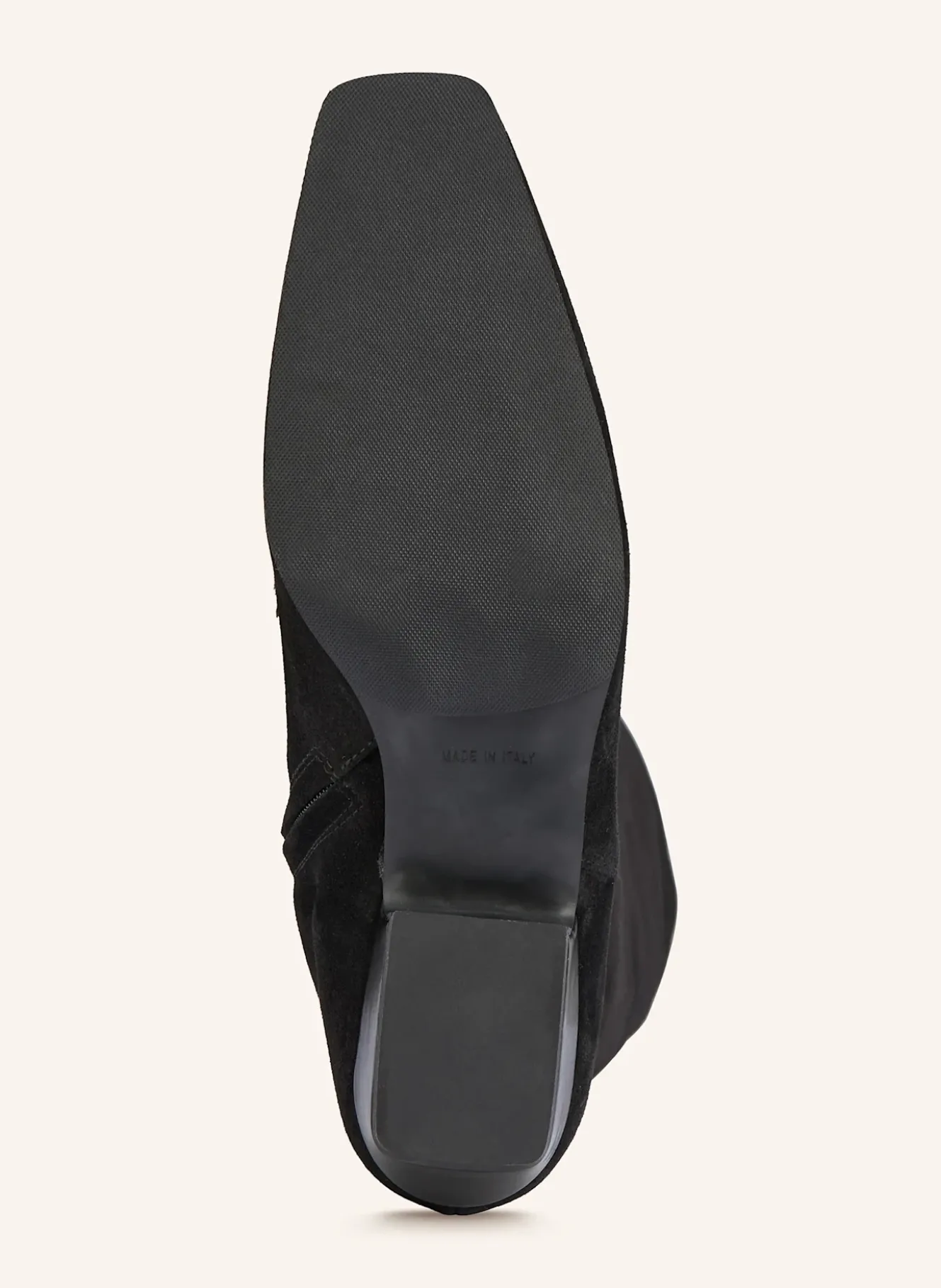 Overknee-Stiefel