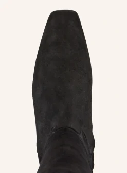 Overknee-Stiefel