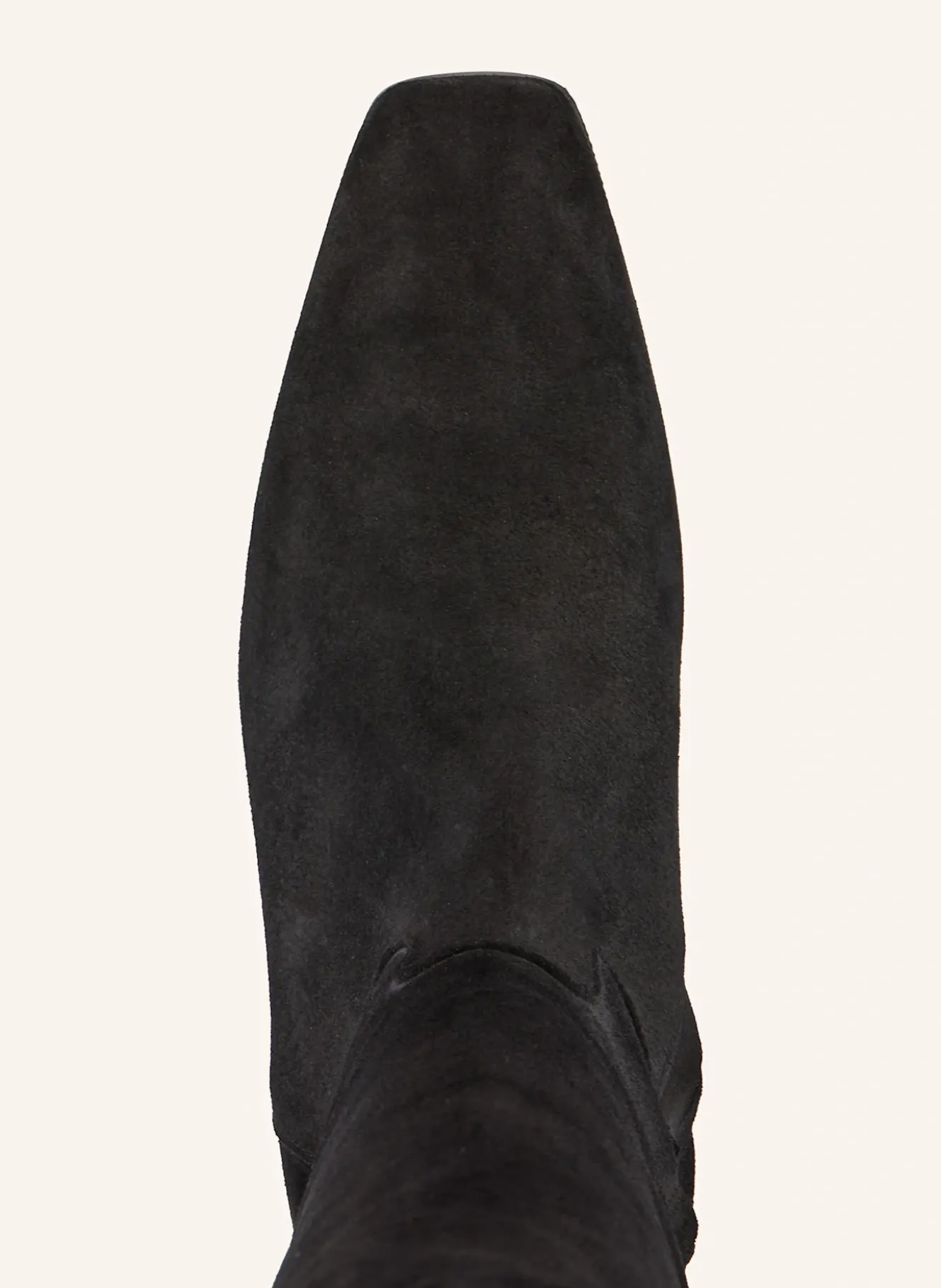Overknee-Stiefel