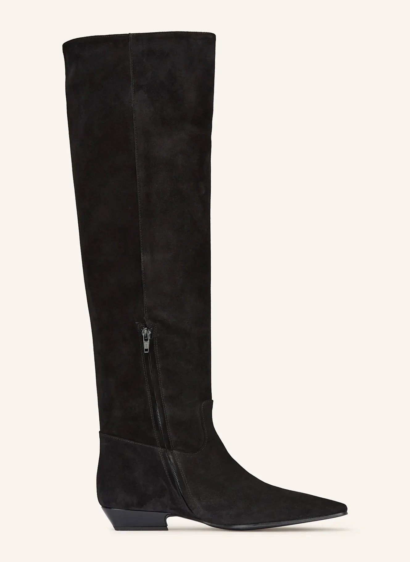 Overknee-Stiefel