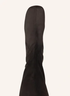 Overknee-Stiefel