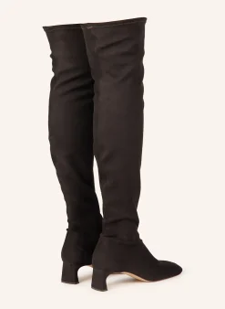 Overknee-Stiefel
