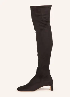 Overknee-Stiefel