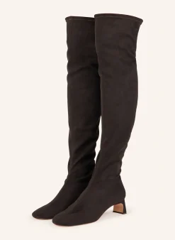 Overknee-Stiefel