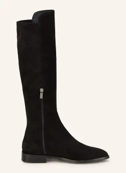 Overknee-Stiefel