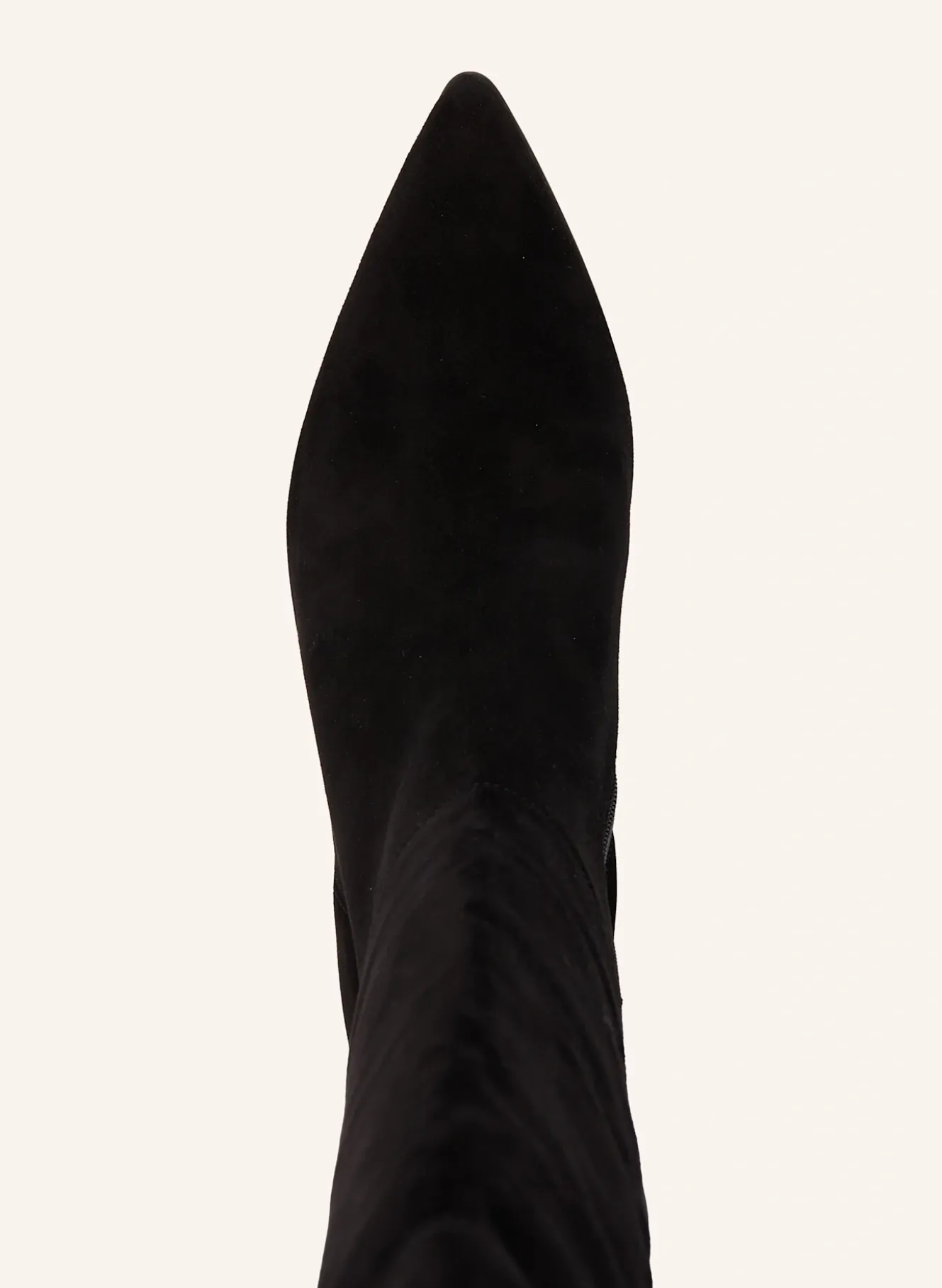 Overknee-Stiefel