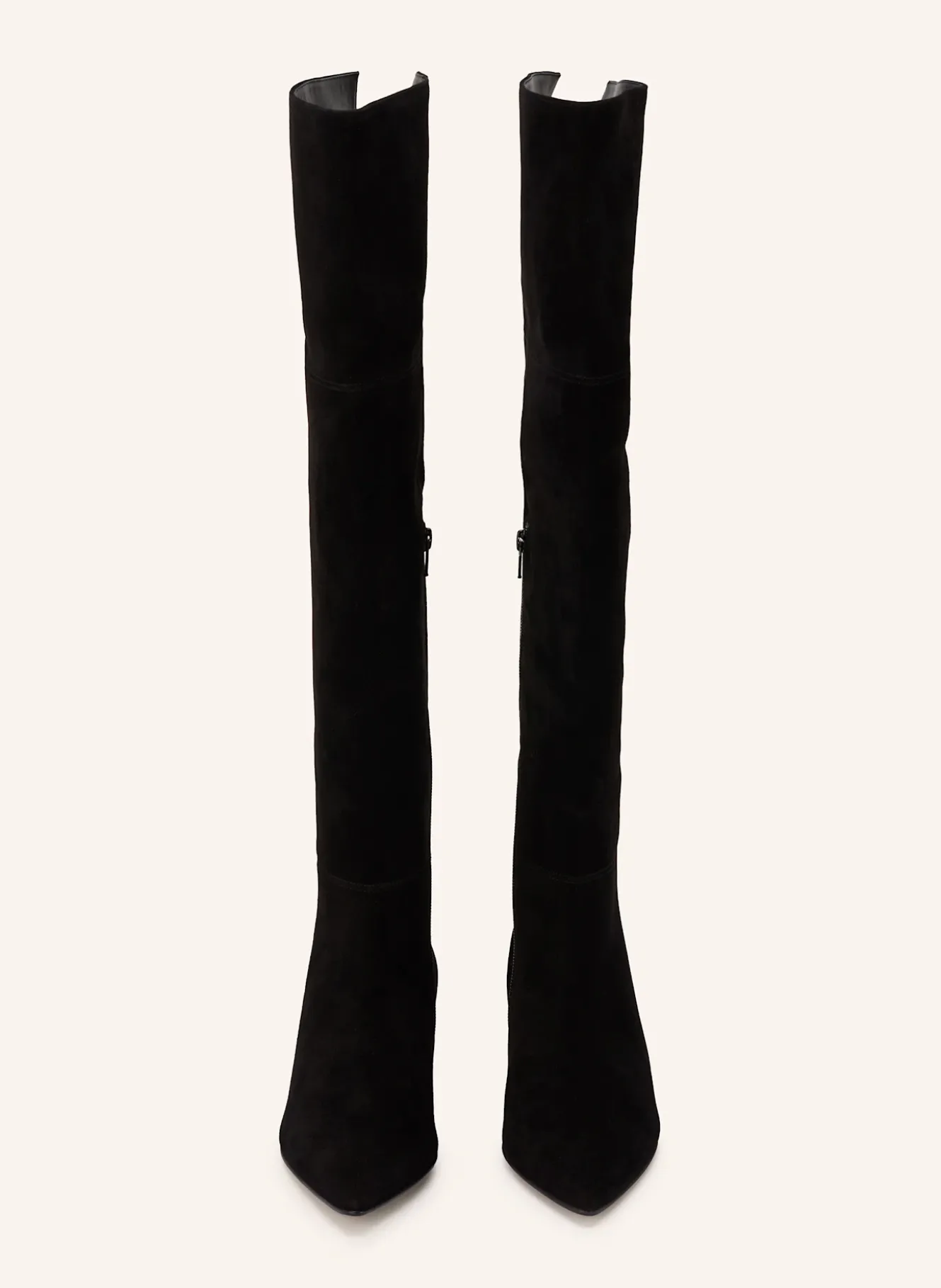 Overknee-Stiefel