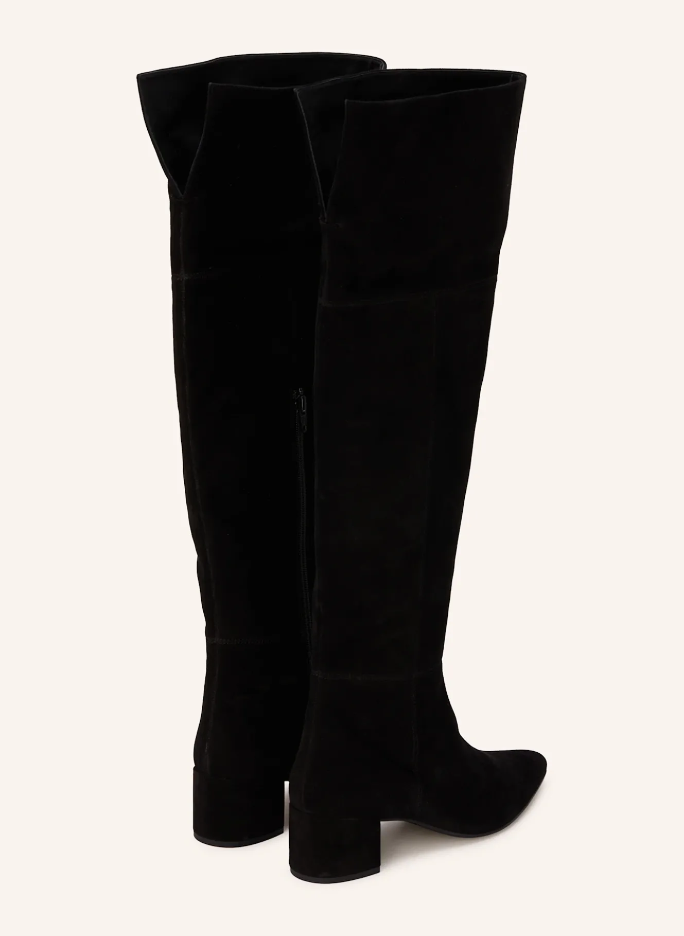Overknee-Stiefel