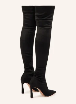 Overknee-Stiefel
