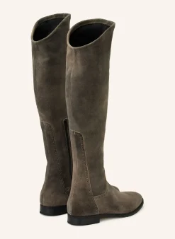 Overknee-Stiefel