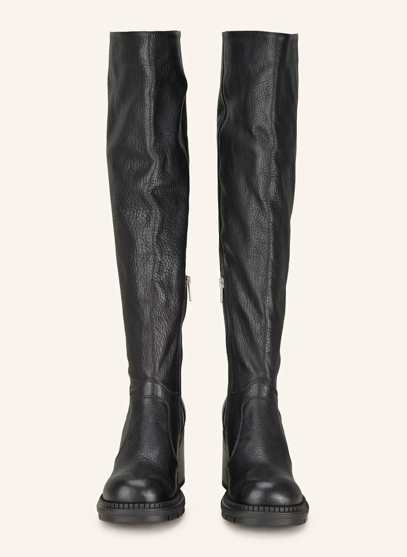 Overknee-Stiefel FRANKY