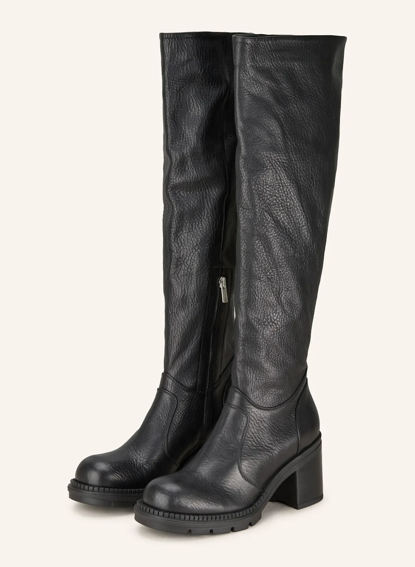 Overknee-Stiefel FRANKY