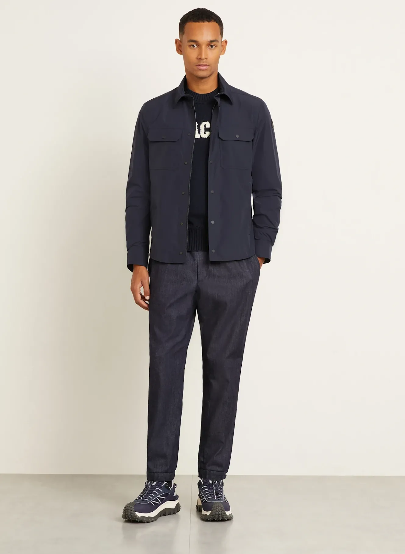 Overshirt