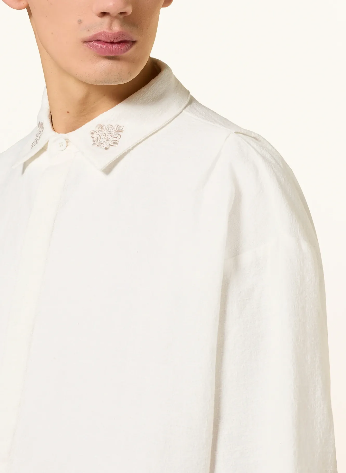Overshirt AURELIENN