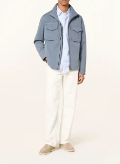 Overshirt BEAUFIELD