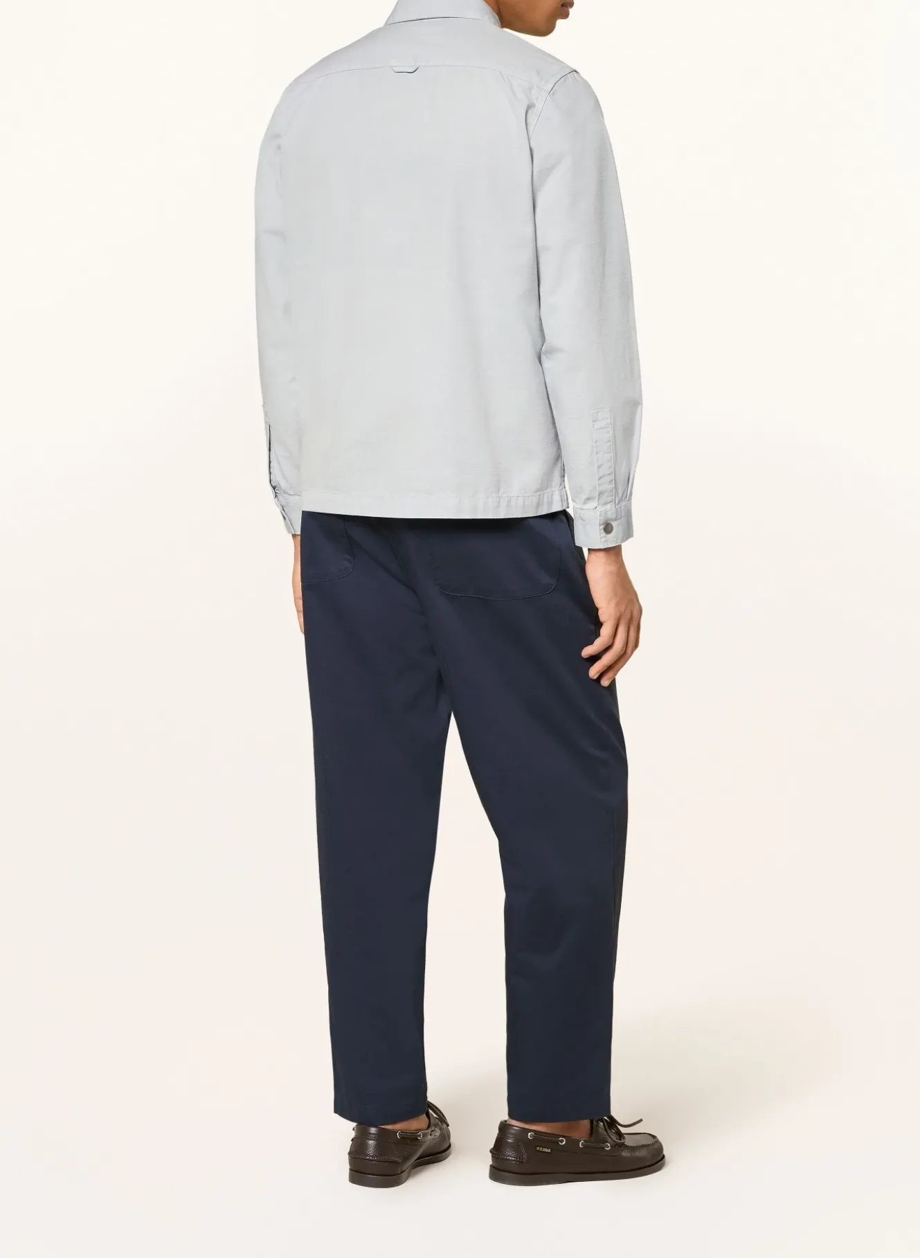 Overshirt DRAFTMEN