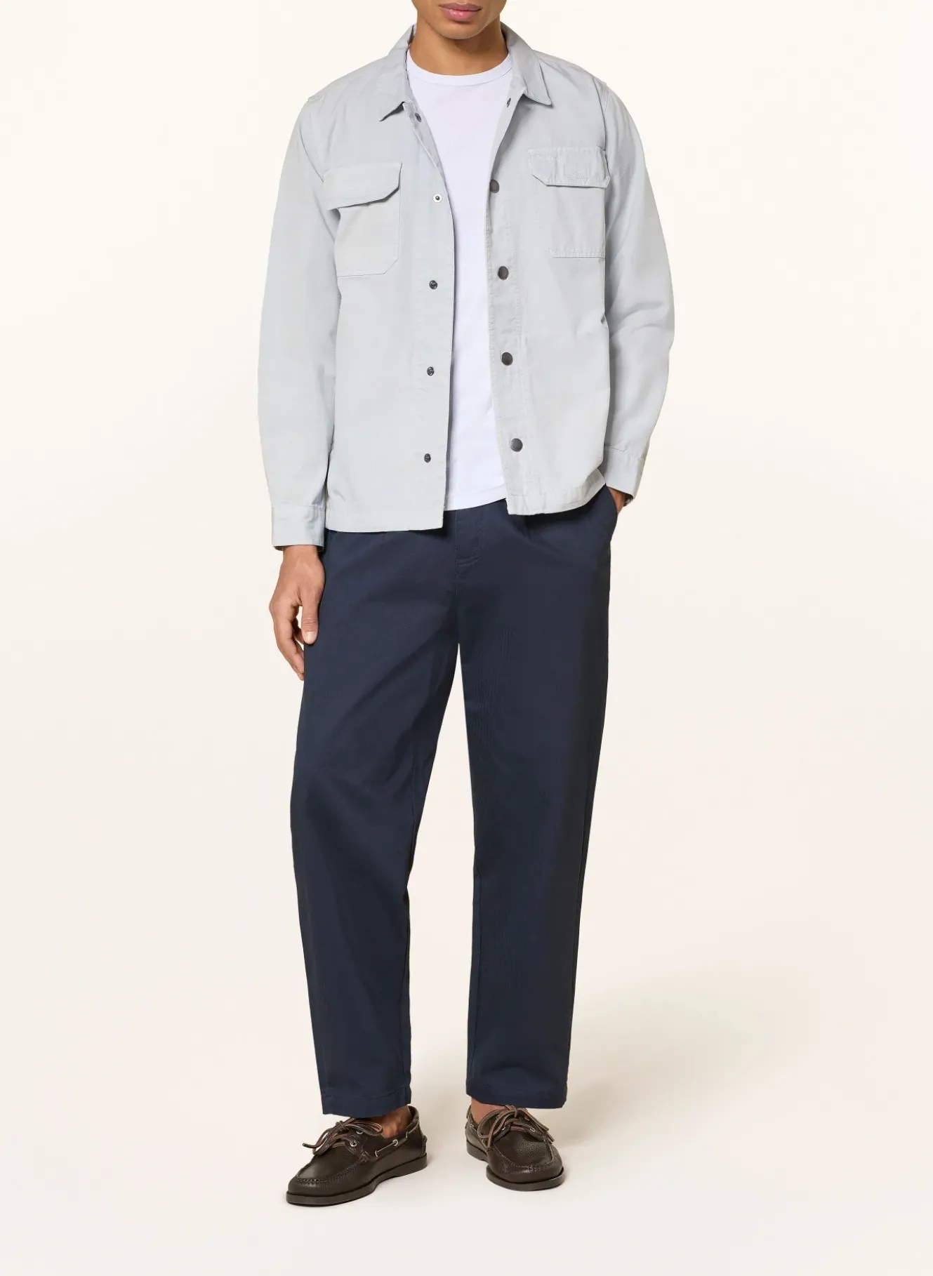 Overshirt DRAFTMEN