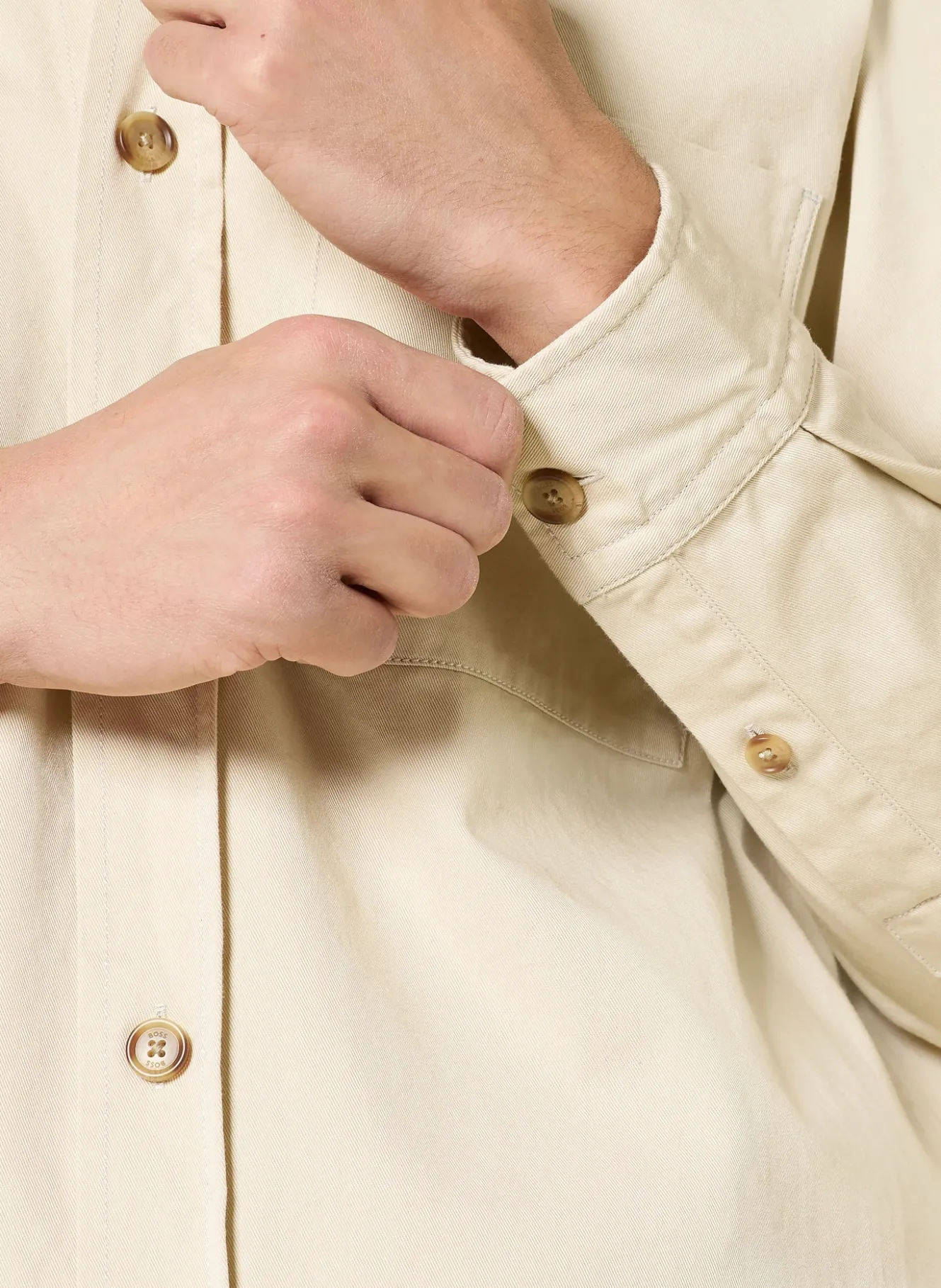 Overshirt OWEN
