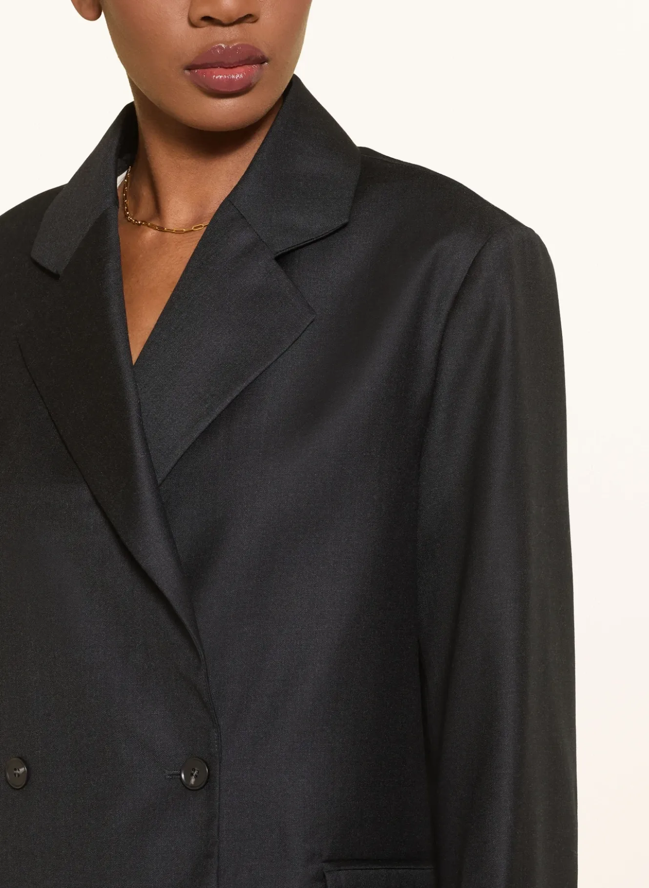 Oversized-Blazer DONAU