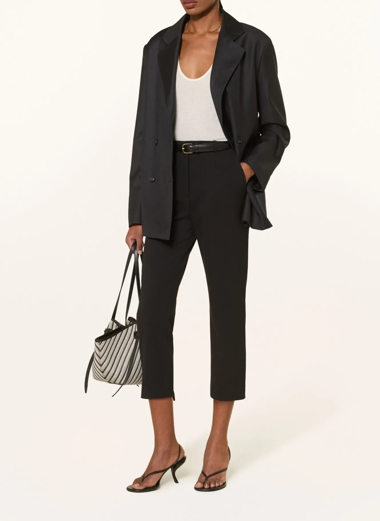 Oversized-Blazer DONAU