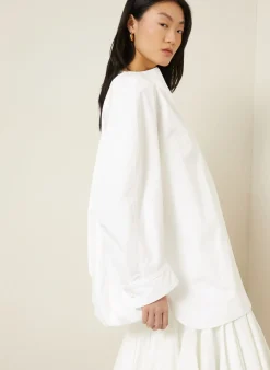 Oversized-Bluse LA CHEMISE PITTORE