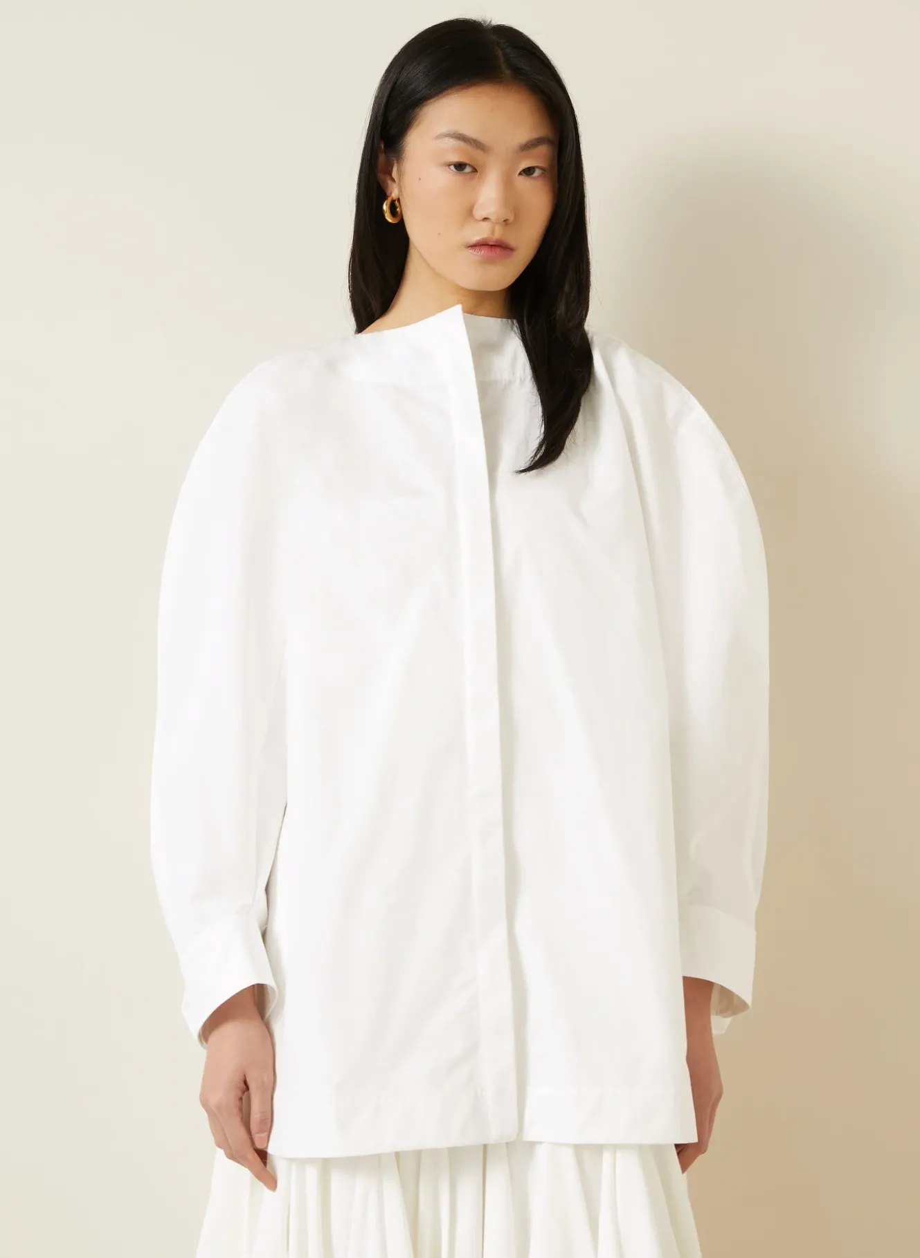 Oversized-Bluse LA CHEMISE PITTORE