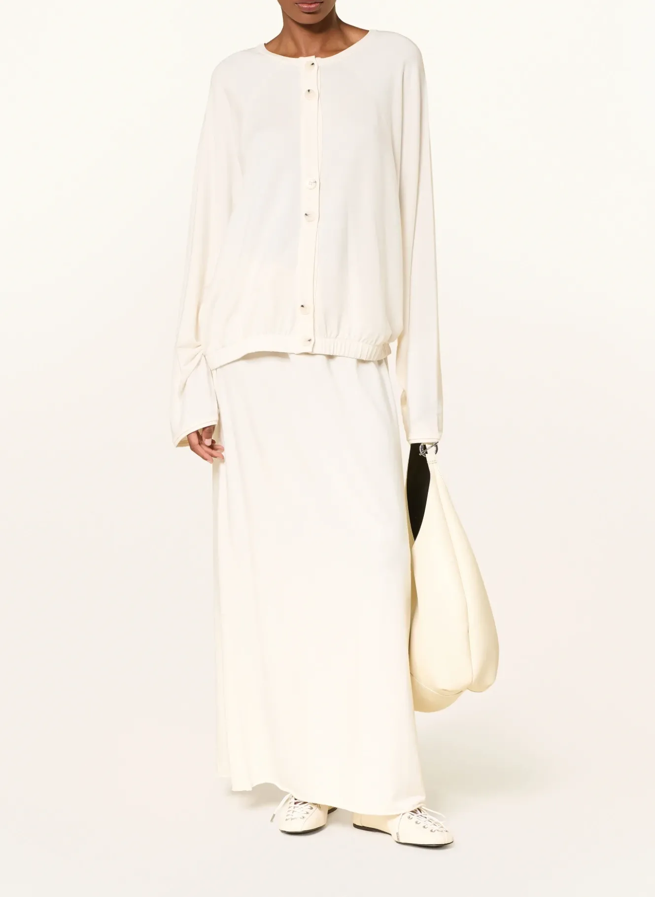 Oversized-Blusenshirt BRIONA
