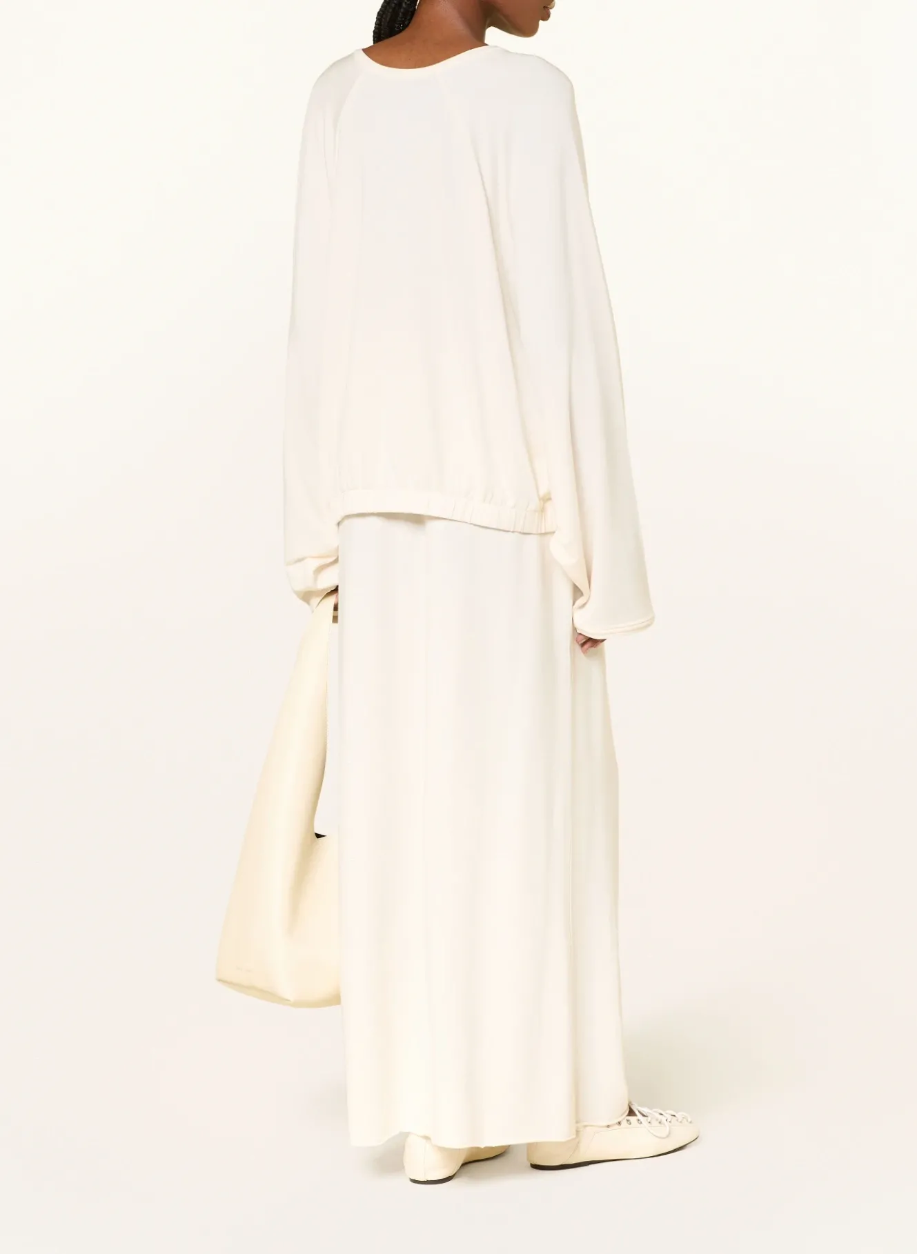 Oversized-Blusenshirt BRIONA